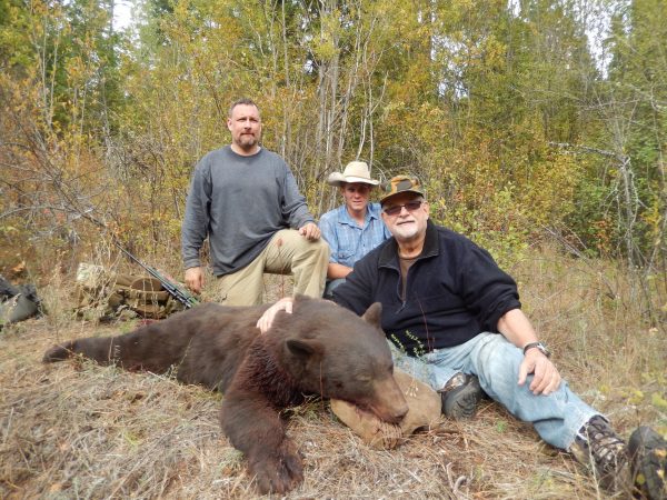 2015 CFO Tedeschi Fall Bear Hunt 031